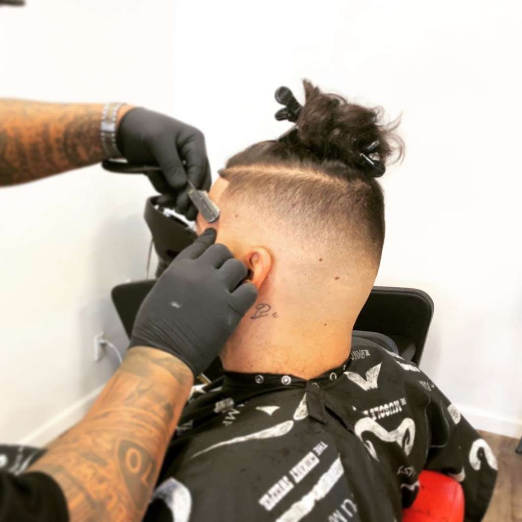 ill kutz Barbershop | 6358 Vineland Ave, North Hollywood, CA 91601, USA | Phone: (818) 740-9058