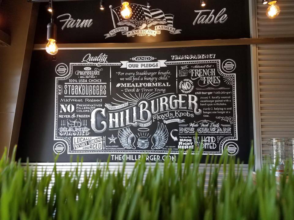 CHILLBURGER | 500 Lafollette Station Dr, Floyds Knobs, IN 47119, USA | Phone: (812) 728-8283