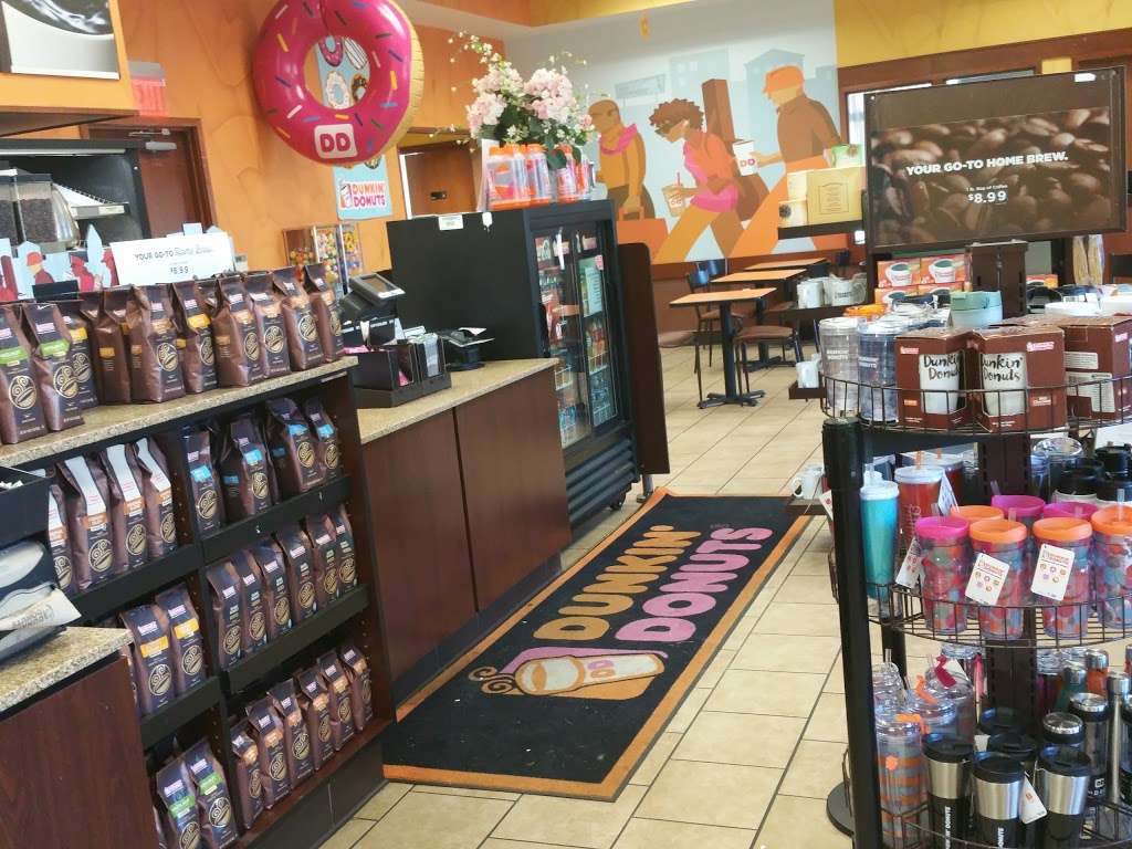 Dunkin Donuts | 3670 MacArthur Rd, Whitehall, PA 18052 | Phone: (610) 440-0317