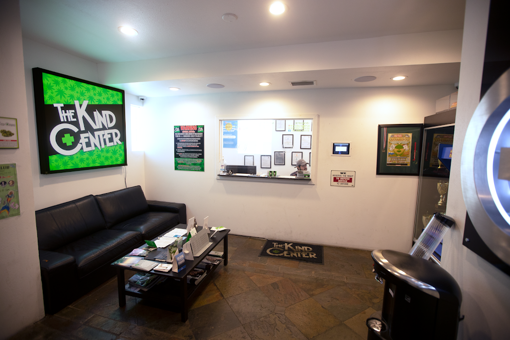 The Kind Center Recreational Marijuana Dispensary in Hollywood,  | 1944 N Cahuenga Blvd, Los Angeles, CA 90068, USA | Phone: (323) 318-9053