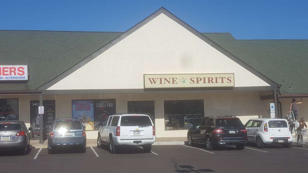 Fine Wine and Good Spirits | 5855 Easton Rd, Doylestown, PA 18902, USA | Phone: (215) 249-2803