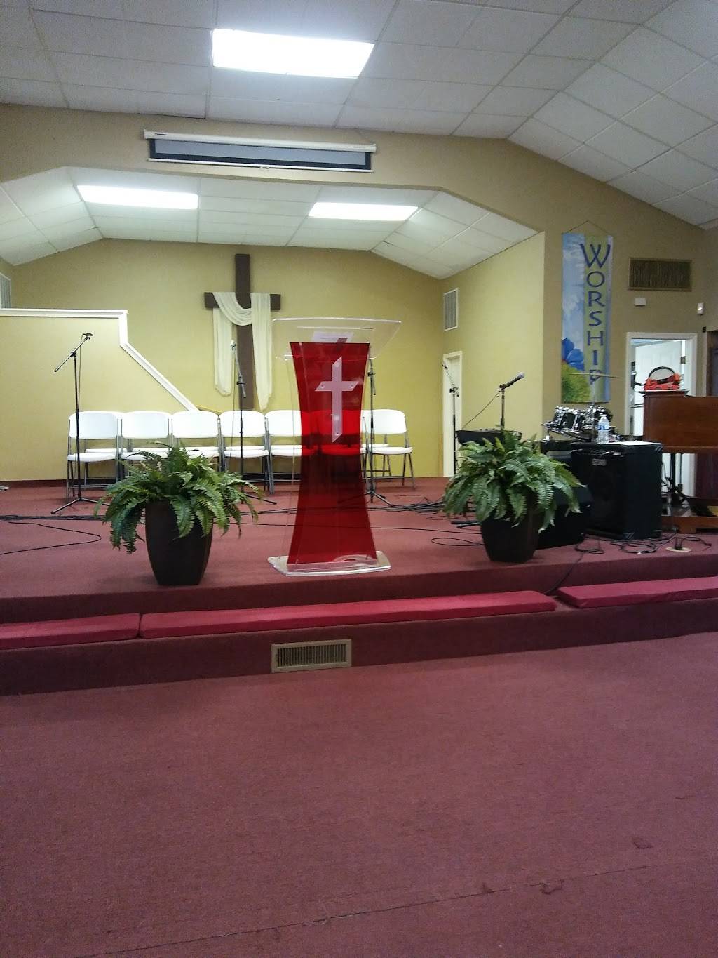 St John Baptist Church | 2620 N 5th St, Kansas City, KS 66101, USA | Phone: (913) 321-8288