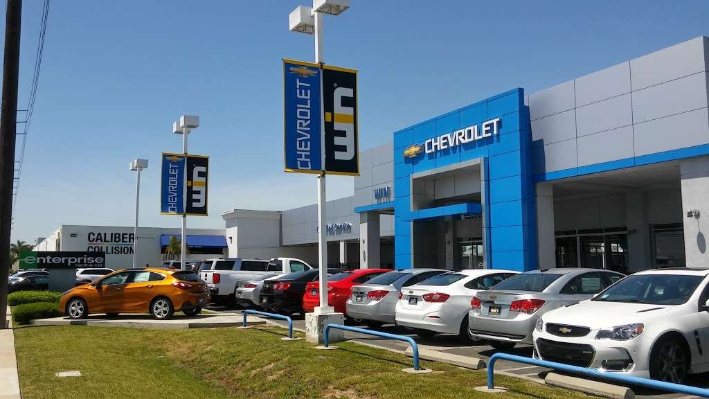 Win Chevrolet Service | 2201 E 223rd St, Carson, CA 90810, USA | Phone: (877) 849-6053