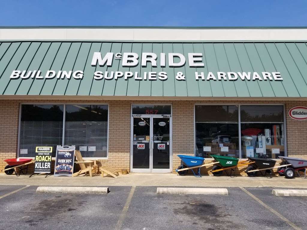 McBride Building Supply | 557 E, SC-9 Bypass, Lancaster, SC 29720, USA | Phone: (803) 285-9999