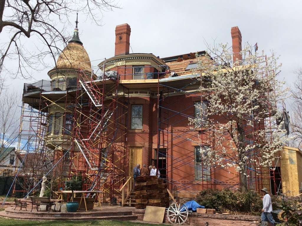 Raleigh Roofing & Restoration | 2936 Vine St, Denver, CO 80205, USA | Phone: (303) 591-7041