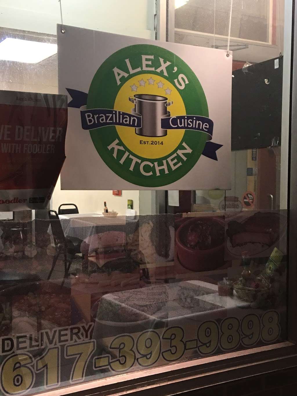 Alexs Kitchen | 107 Nichols Ave, Watertown, MA 02472, USA | Phone: (617) 393-9898