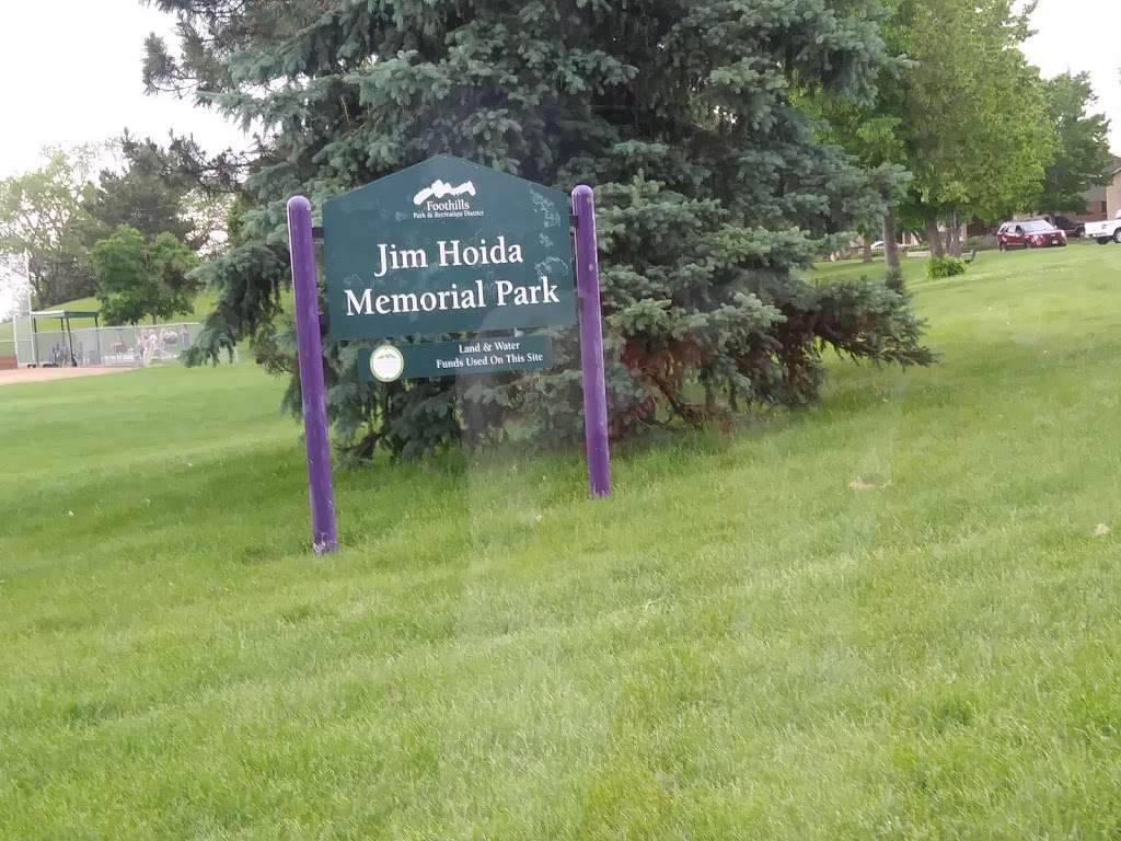 Jim Hoida Memorial Park Lakewood, CO 80232, USA BusinessYab