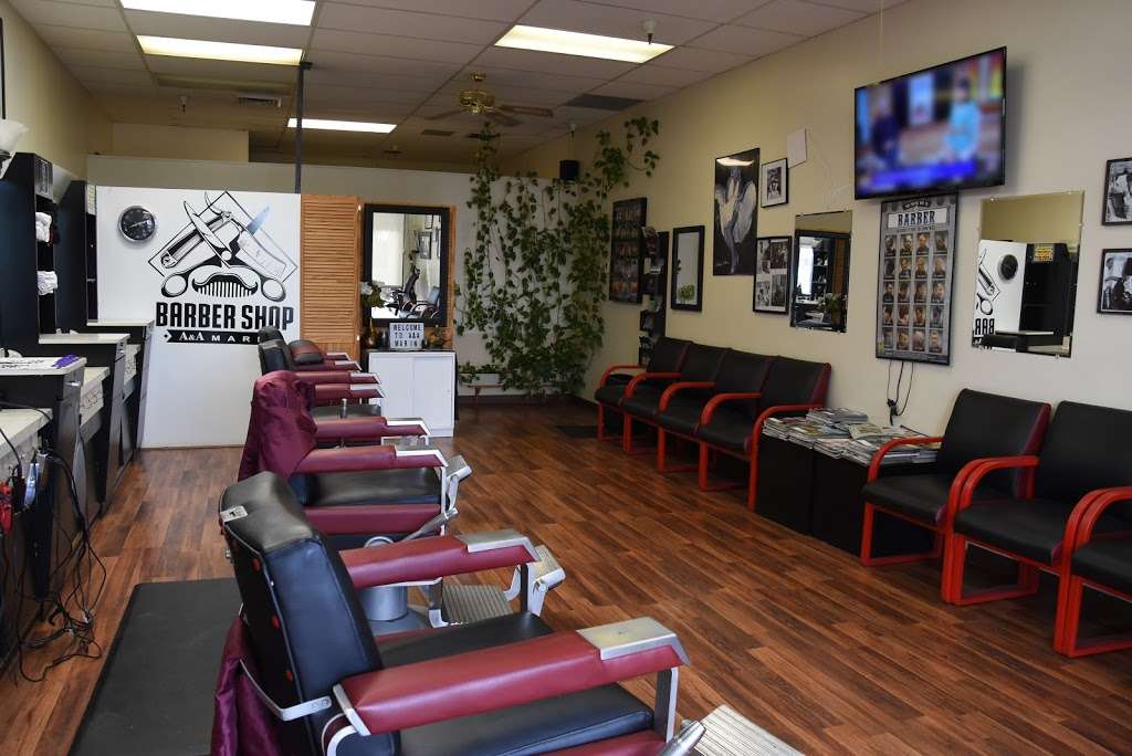 A & A Marin Barber Shop | 13610 N 99th Ave, Sun City, AZ 85351, USA | Phone: (623) 972-9125