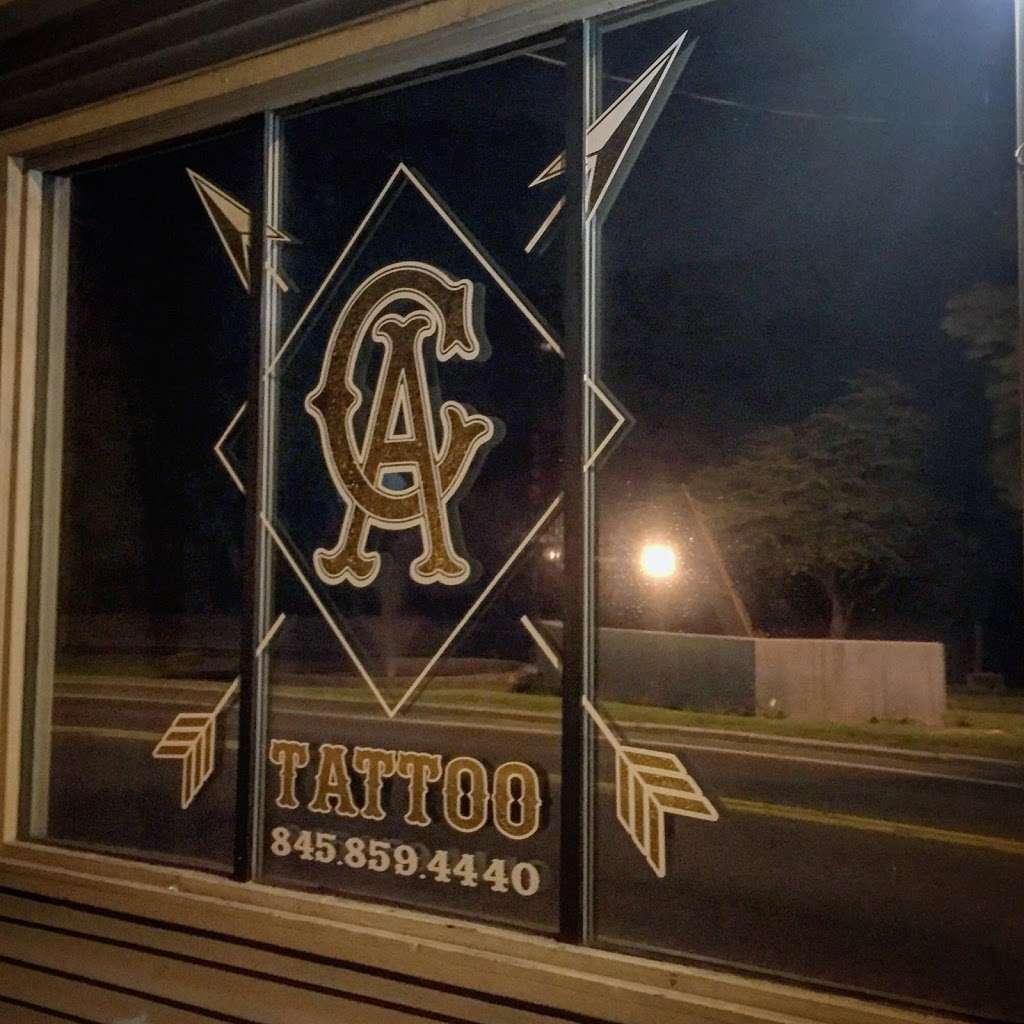 Crooked Arrow Tattoo | 235 Main St, Highland Falls, NY 10928, USA | Phone: (845) 859-4440