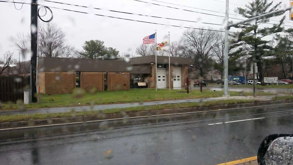 Montgomery County Fire Station 28 | 7272 Muncaster Mill Rd, Rockville, MD 20855, USA | Phone: (240) 773-4728