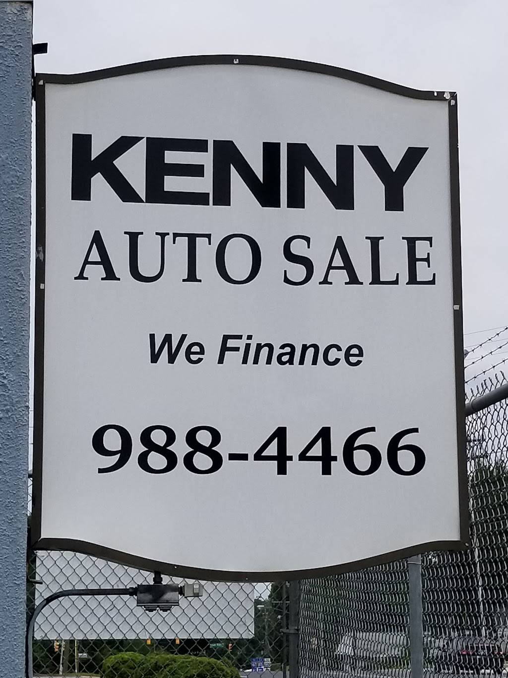 Kenny Auto Sales | 3520 Rehobeth Church Rd, Greensboro, NC 27406 | Phone: (336) 988-4466