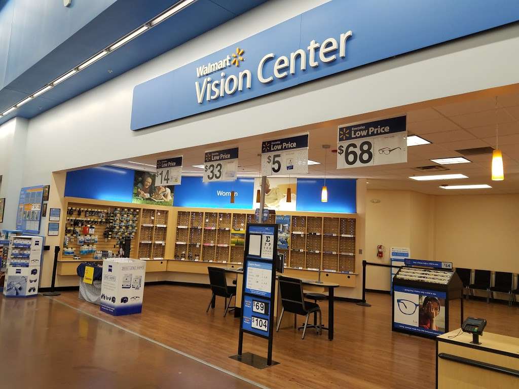 Walmart Vision & Glasses | 75 NE Plaza, North East, MD 21901 | Phone: (410) 287-3723