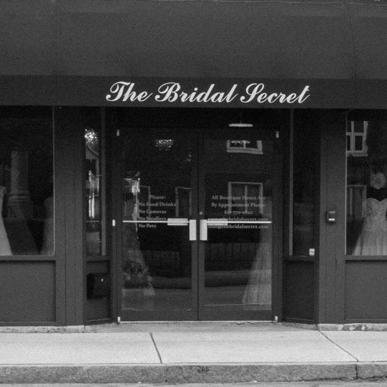 The Bridal Secret | July 1, 2017 NEW LOCATION, 533 Washington St, Braintree, MA 02184, USA | Phone: (617) 770-0622