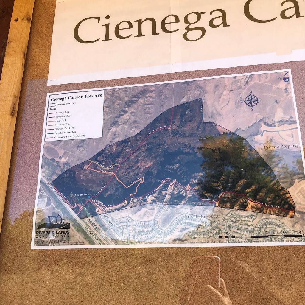 Cienega Canyon Preserve | Riverside, CA 92506, USA | Phone: (951) 788-0670