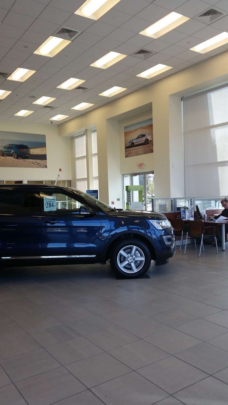 Bergeys Ford | 700 N Bethlehem Pike, Ambler, PA 19002, USA | Phone: (215) 793-3700