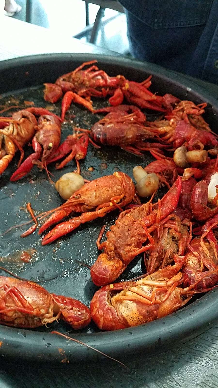 Crawfish Shack | 5822 FM 2100, Crosby, TX 77532, USA | Phone: (281) 462-2121