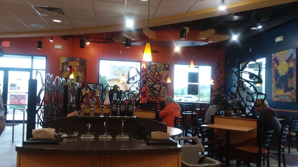 Taco Bell | 65 Industrial Dr, Hamburg, PA 19526, USA | Phone: (610) 562-5230