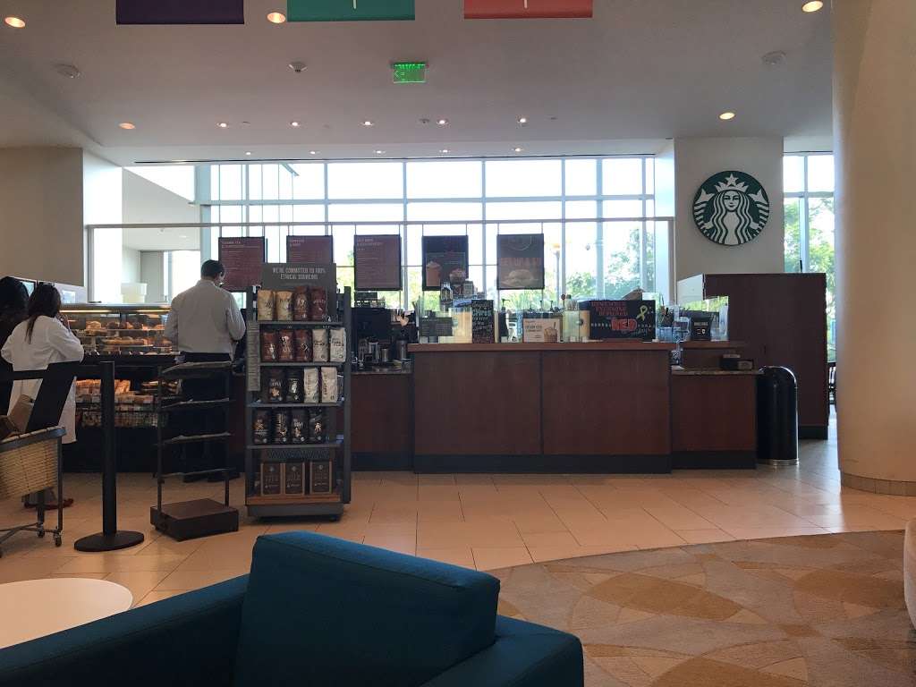 Starbucks | Palomar Medical Center Escondido, 2185 Citracado Parkway, Escondido, CA 92029, USA | Phone: (760) 741-1686