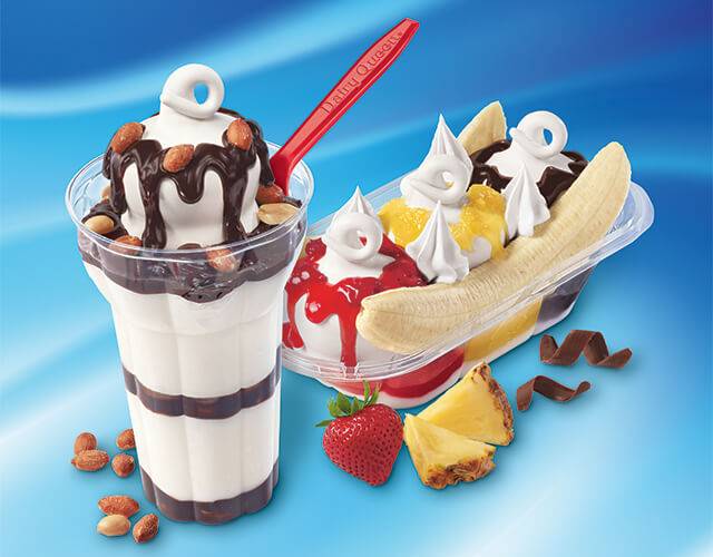 Dairy Queen | 5900 Manor Rd, Austin, TX 78723, USA | Phone: (512) 926-4412