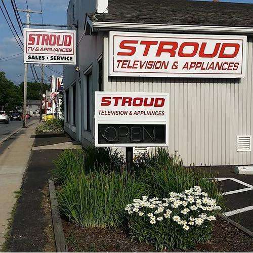 Stroud TV & Appliances | 219 N 9th St, Stroudsburg, PA 18360, USA | Phone: (570) 421-7700