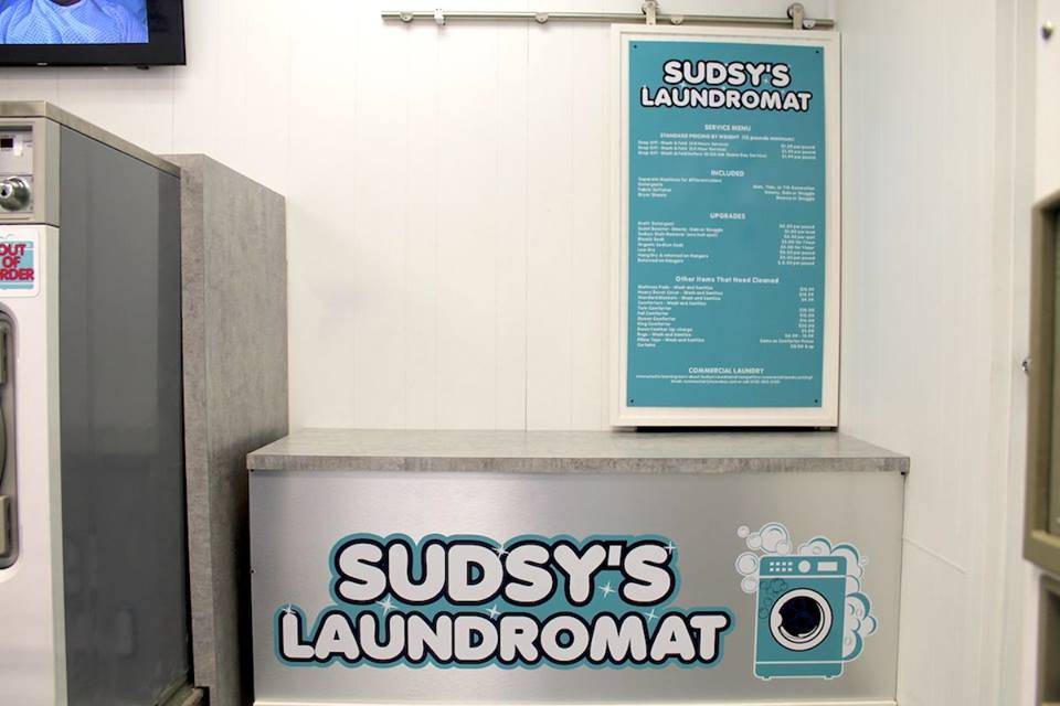 Sudsys Laundromat | 2550 Brownsville Rd, South Park Township, PA 15129, USA | Phone: (412) 835-2130