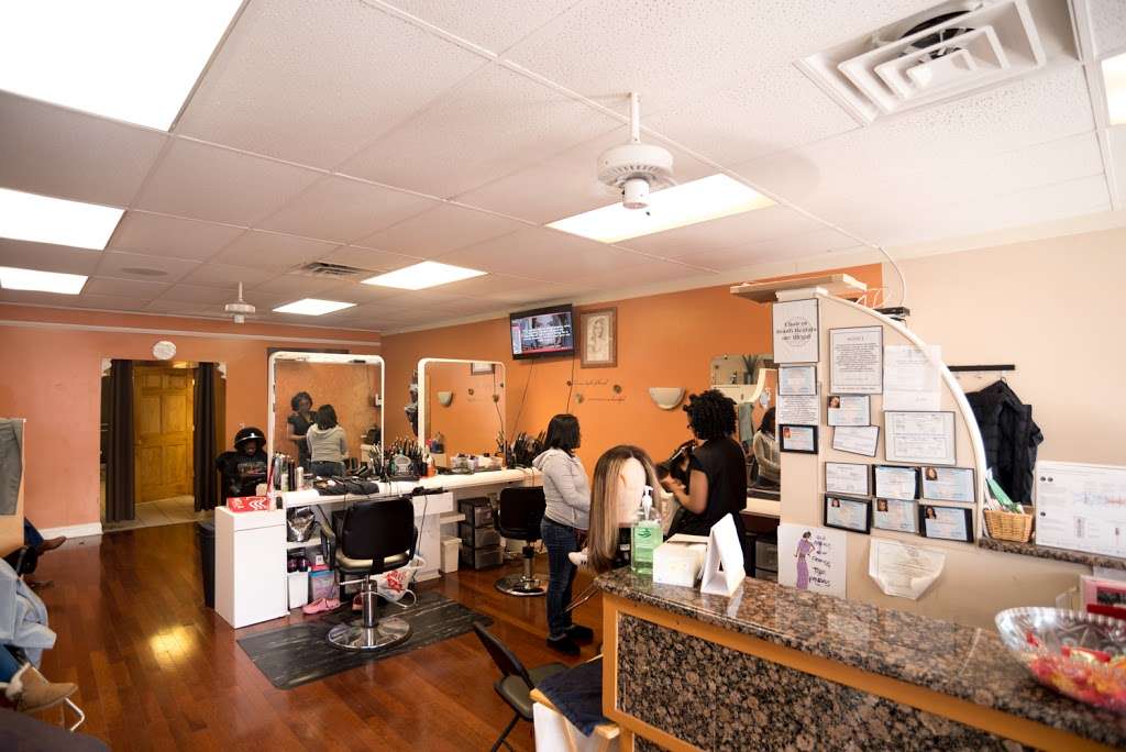 Salon Allure | 1144, 77 Lakeview Dr S, Gibbsboro, NJ 08026, USA | Phone: (856) 346-4300