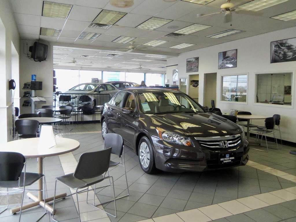 Mike Piazza Honda | 1908 Lincoln Hwy, Langhorne, PA 19047, USA | Phone: (215) 702-1500