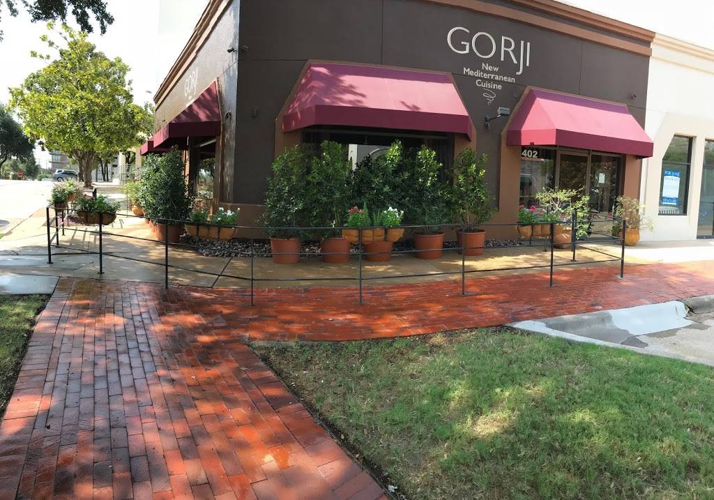 Gorji Restaurant | 5100 Belt Line Rd Ste 402, Dallas, TX 75254, USA | Phone: (972) 503-7080