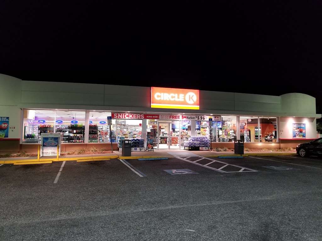 Circle K | 16431 FL-50, Clermont, FL 34711, USA | Phone: (407) 877-0079