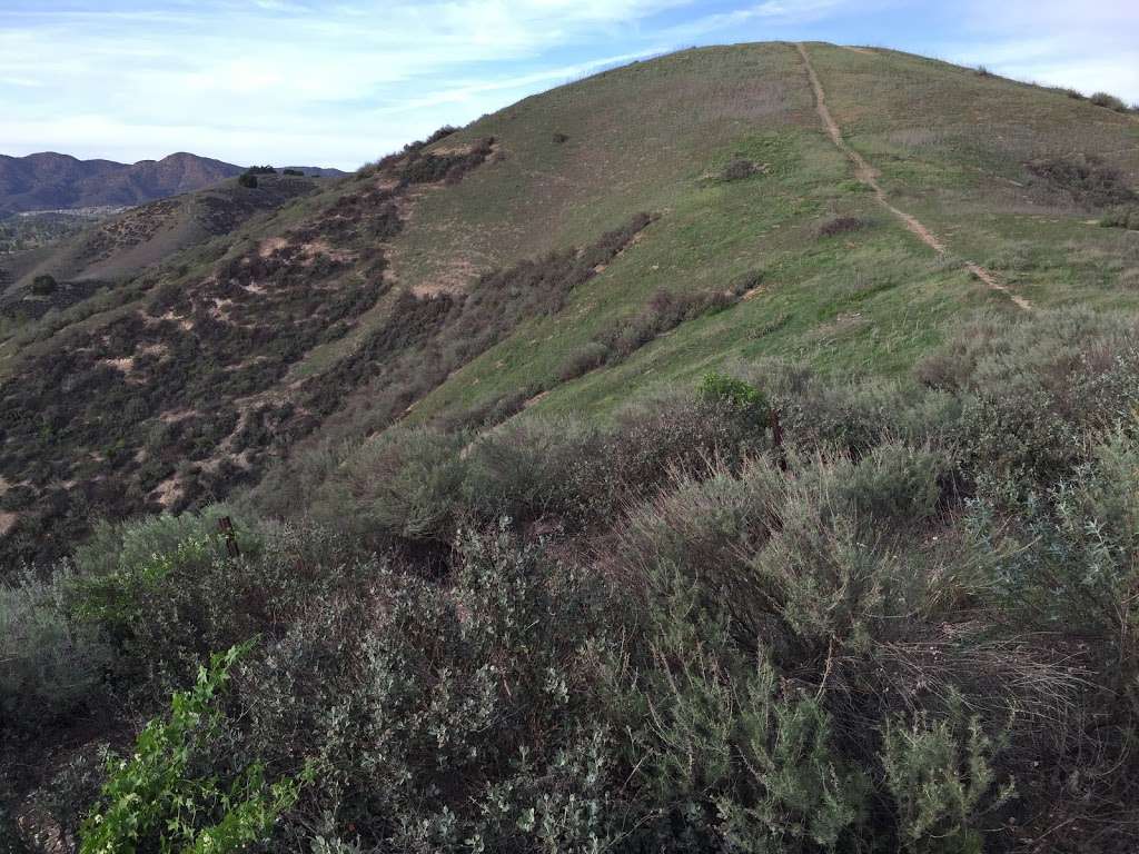 Agoura High Backtrail | Agoura High Backtrail, Agoura Hills, CA 91301, USA