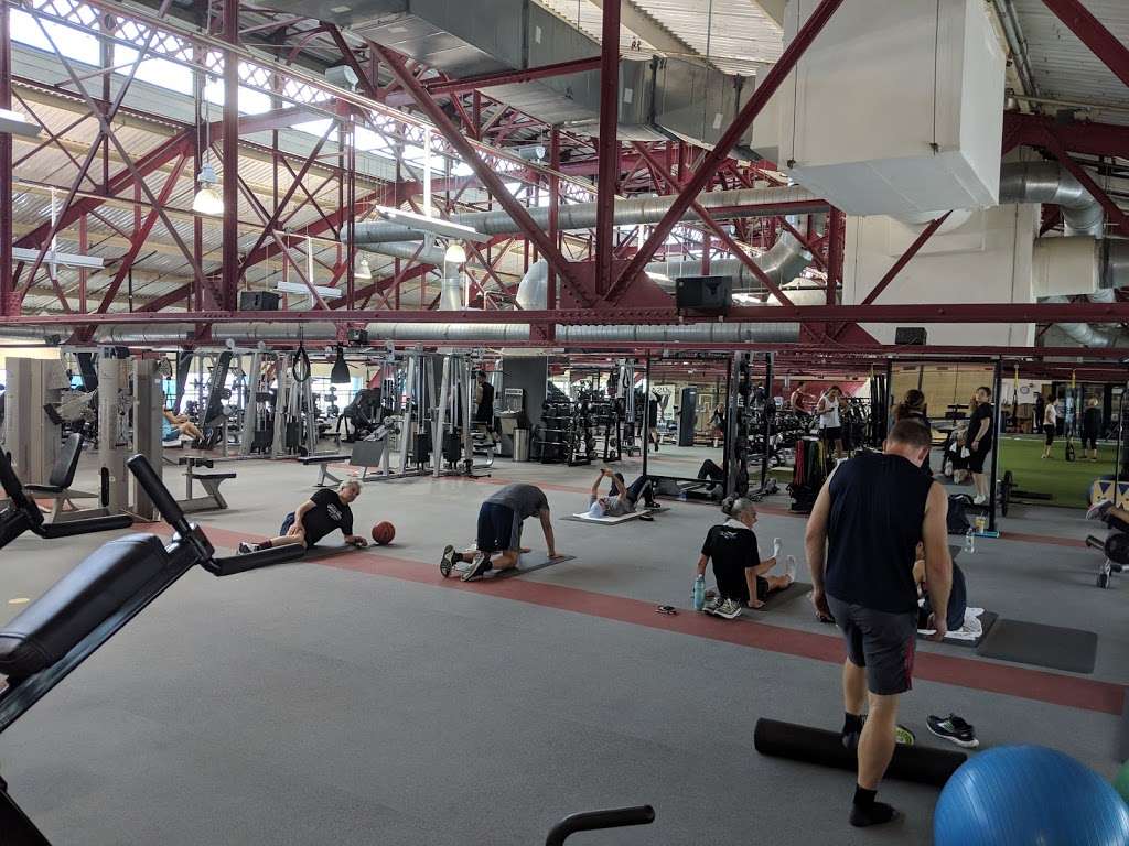 Chelsea Piers Fitness | 60 Chelsea Piers, New York, NY 10011, USA | Phone: (212) 336-6000