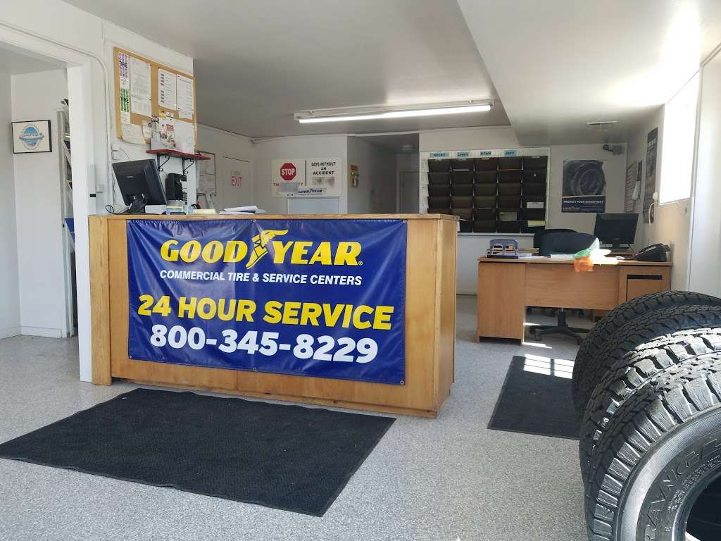 Goodyear Commercial Tire & Service Centers | 621 A St, Greeley, CO 80631, USA | Phone: (970) 353-8155