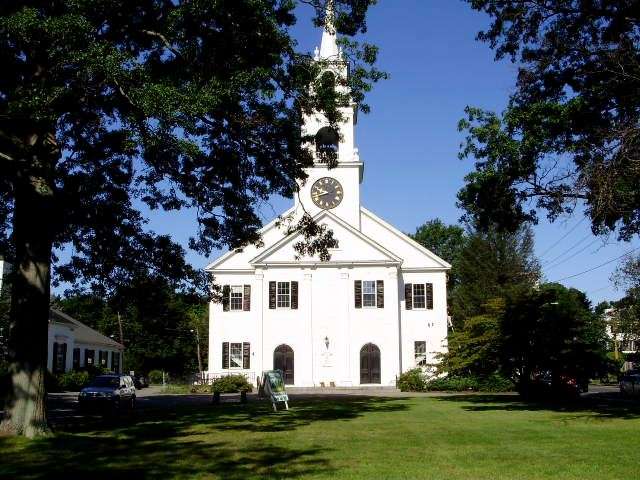 First Church and Parish In Dedham | 670 High St, Dedham, MA 02026, USA | Phone: (781) 326-7463