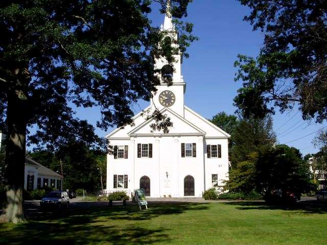 First Church and Parish In Dedham | 670 High St, Dedham, MA 02026 | Phone: (781) 326-7463