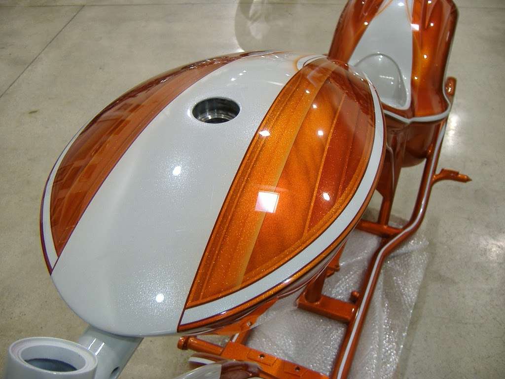 Xtreme Kustom Paint Works | 2350 S US Hwy 17 92 #1006, Longwood, FL 32750, USA | Phone: (407) 810-5467