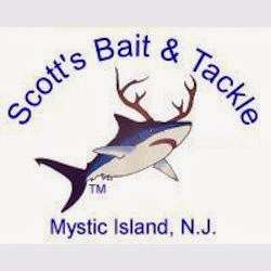 Scotts Bait & Tackle | 945 Radio Rd, Little Egg Harbor Township, NJ 08087, USA | Phone: (609) 296-1300
