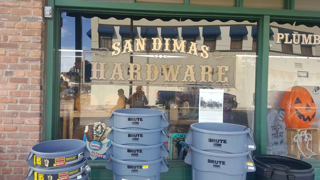 San Dimas Ace Hardware | 201 W Bonita Ave, San Dimas, CA 91773, USA | Phone: (909) 599-2113