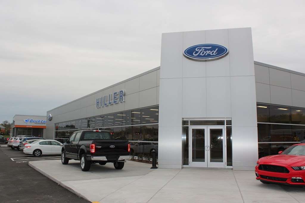 Hiller Ford Service Department | 6455 S 108th St, Franklin, WI 53132, USA | Phone: (414) 425-1000