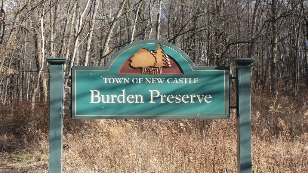 Burden Preserve | 109 Sheather Rd, Mt Kisco, NY 10549, USA | Phone: (914) 238-3909