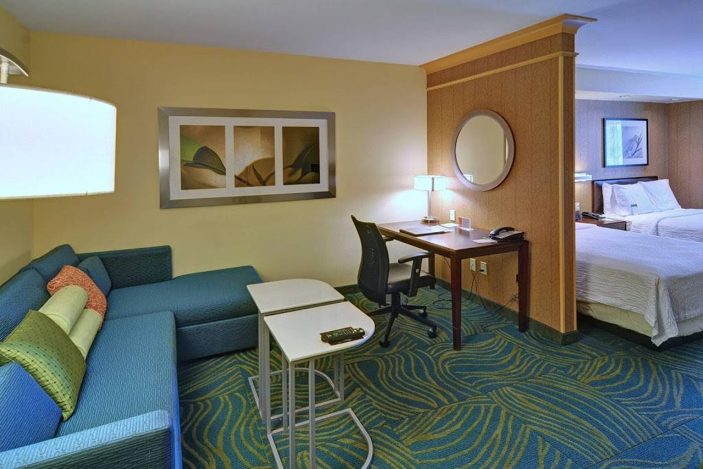 SpringHill Suites by Marriott Dallas DFW Airport East/Las Colina | 5800 High Point Dr, Irving, TX 75038, USA | Phone: (972) 580-1120