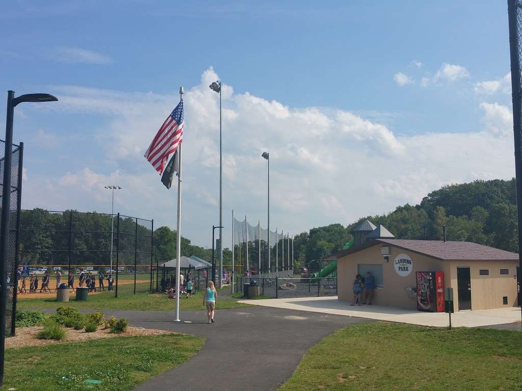 Landing Park Recreation Complex in 165 Landing Rd, Landing, NJ 07850, USA