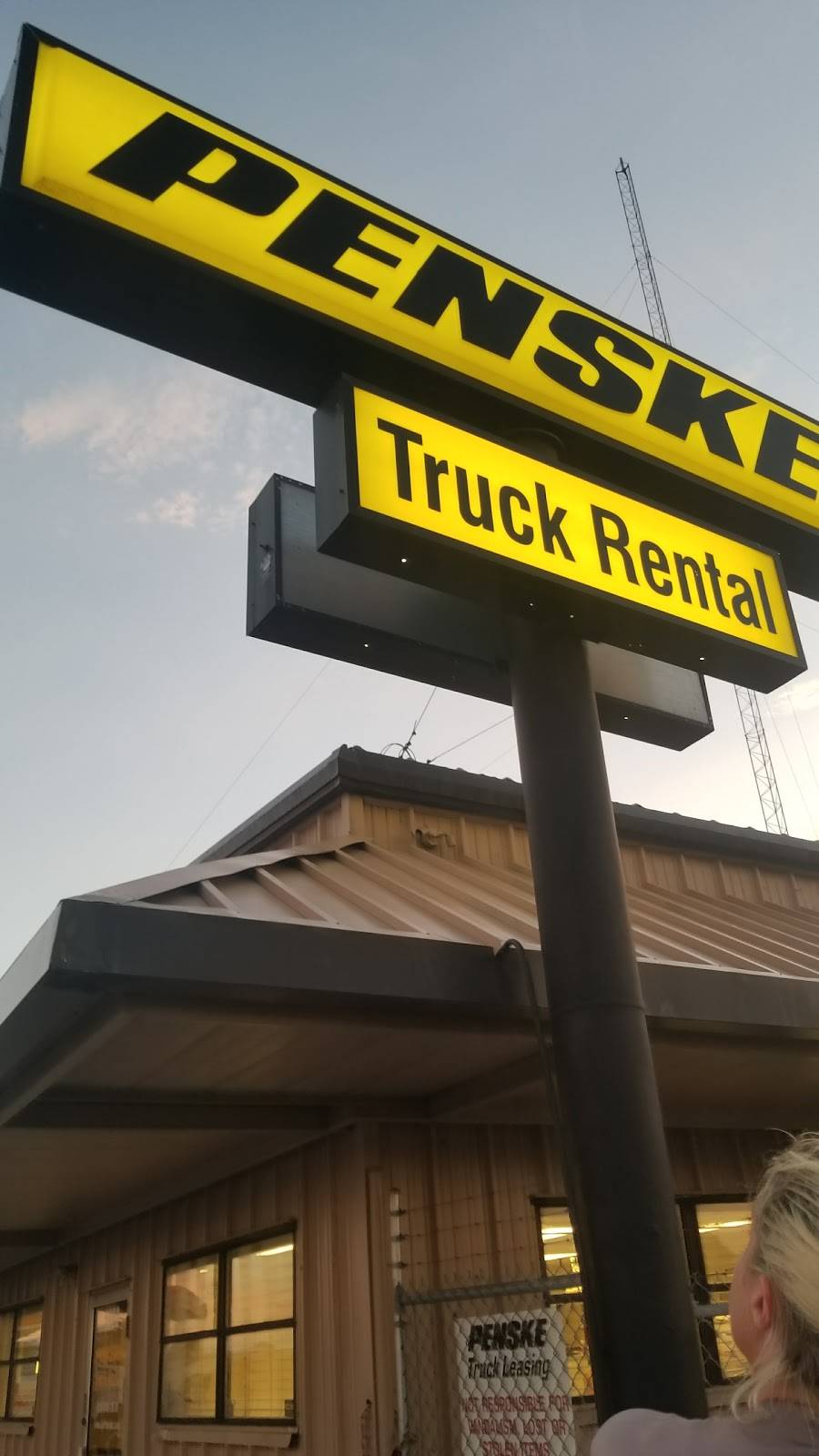 Penske Truck Rental | 5903 Anderson Rd, Tampa, FL 33634, USA | Phone: (813) 249-2670