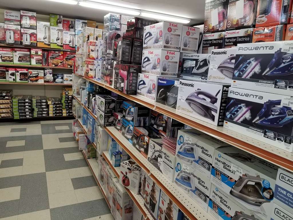 All In One Electronics & Appliance | 1 Lemberg Ct, Monroe, NY 10950, USA | Phone: (845) 774-2433