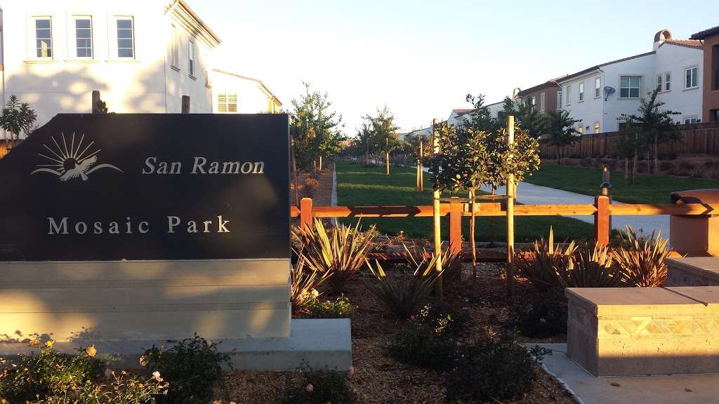 Mosaic Park | 1001 S Wedgewood Rd, San Ramon, CA 94582, USA