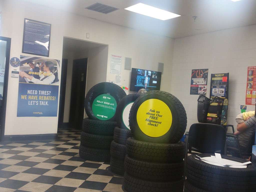 Certified Tire & Service Centers | 6072 Camino Real, Riverside, CA 92509, USA | Phone: (951) 685-1000