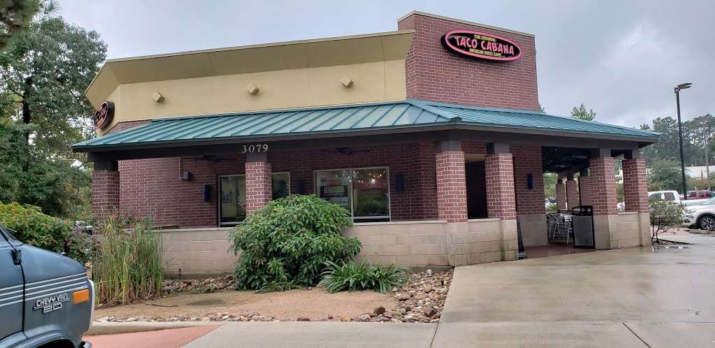 Taco Cabana | 3079 College Park Dr, The Woodlands, TX 77384 | Phone: (936) 271-4777