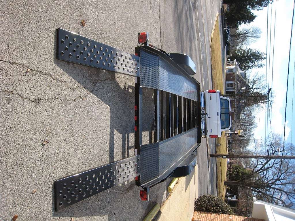 Bartley Trailers | 15095 Frederick Rd, Woodbine, MD 21797, USA | Phone: (301) 774-3332