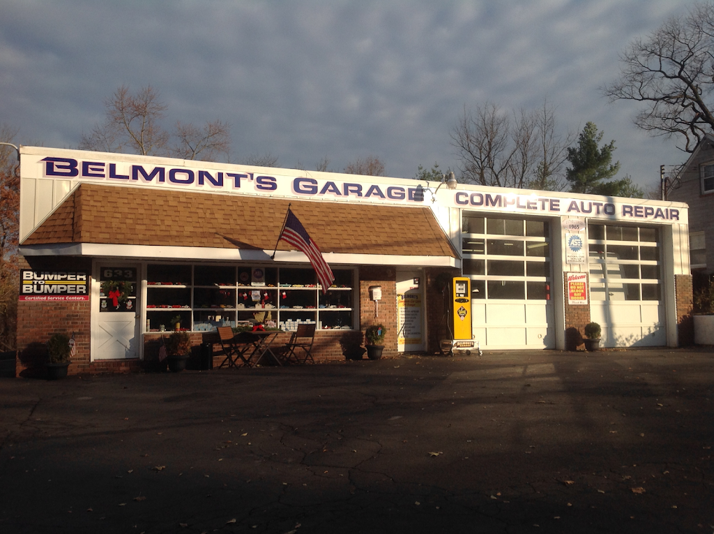 Belmonts Garage | 633 W Maple Ave, Langhorne, PA 19047, USA | Phone: (215) 757-3813