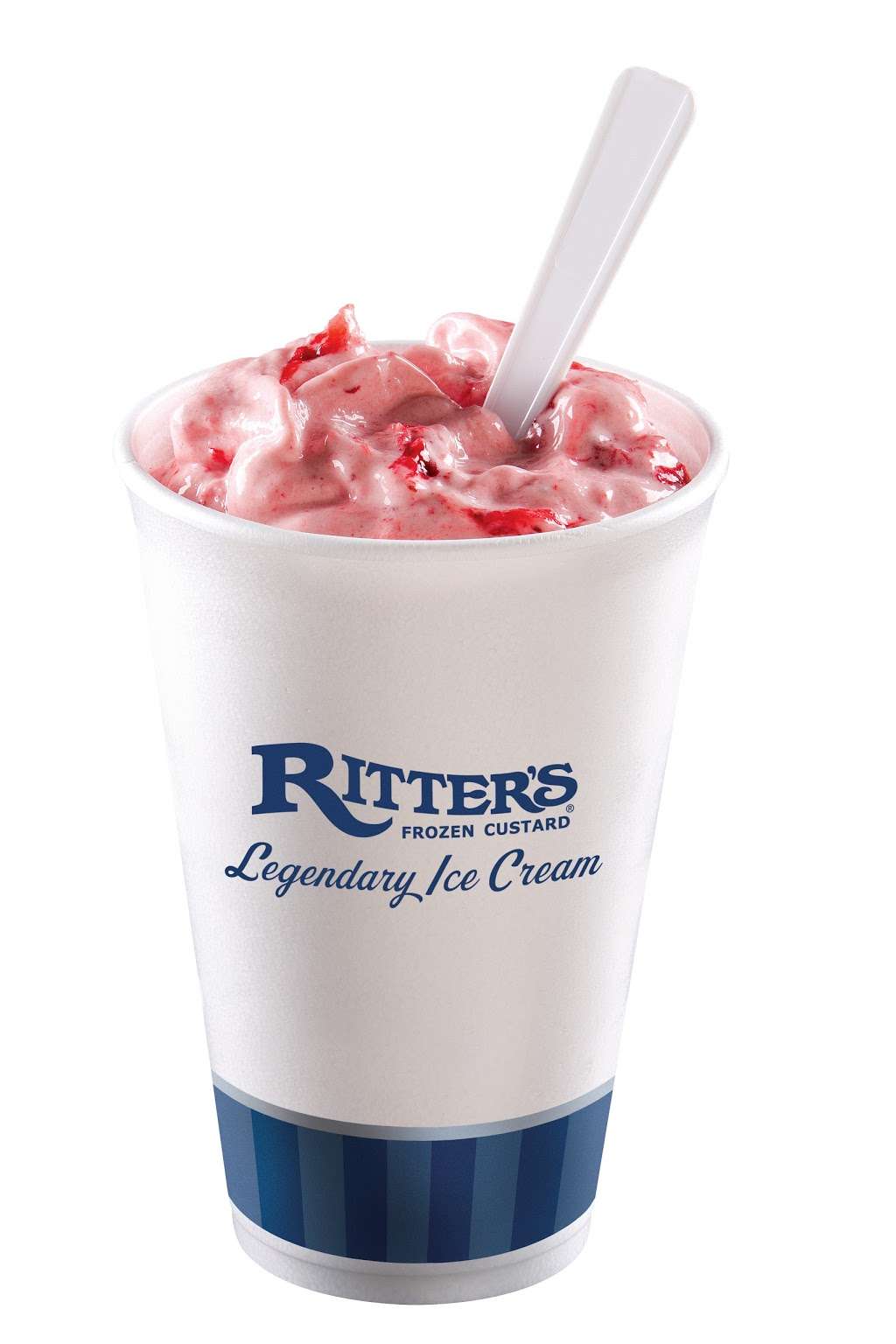 Ritters Frozen Custard | 4840 W 57th St, Indianapolis, IN 46254, USA | Phone: (317) 293-1417