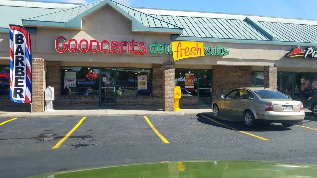 Goodcents Deli Fresh Subs | 1618 South 7th Highway, Blue Springs, MO 64014, USA | Phone: (816) 224-5225